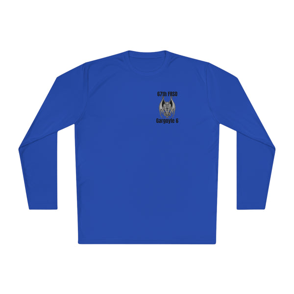 Gargoyle 6 - Unisex Lightweight Long Sleeve Tee