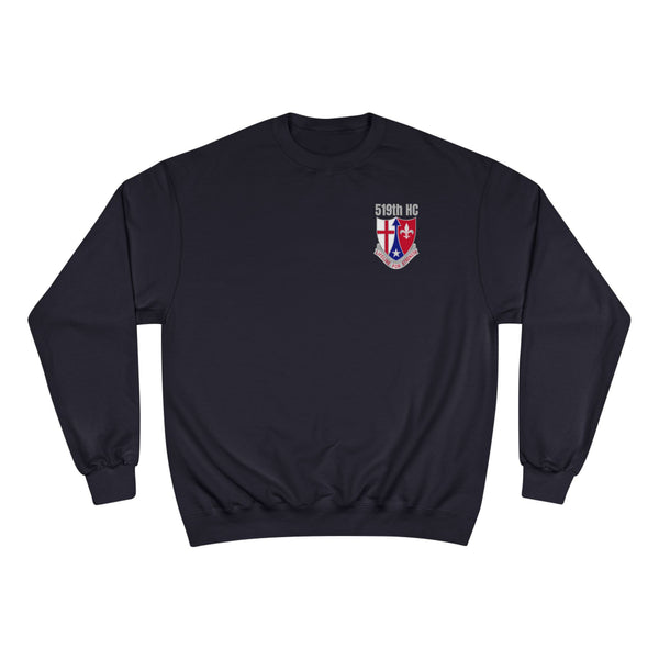 Hospital Center Champion Sweatshirt