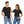 Warhammer - Flag on Sleeves - Unisex Jersey Short Sleeve Tee