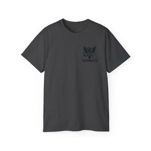 'MURICA - Unisex Ultra Cotton Tee