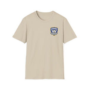 WHS Class of 2027 - Adult Sizing - Blank Back - Unisex Softstyle T-Shirt