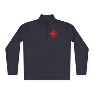 175th - Unisex Quarter-Zip Pullover