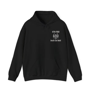 67th FRSD - Unisex Heavy Blend™ Hooded Sweatshirt
