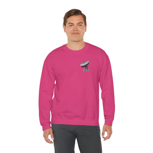 Antenna - Blank Back - Unisex Heavy Blend™ Crewneck Sweatshirt