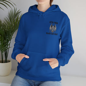 67th FRSD - Unisex Heavy Blend™ Hooded Sweatshirt