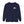 Sow Smiles - Skeleton Back - Unisex Garment-dyed Long Sleeve T-Shirt