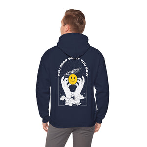 Universal Smiles! - Unisex Heavy Blend™ Hooded Sweatshirt