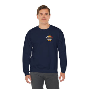 USASA-K - Unisex Heavy Blend™ Crewneck Sweatshirt