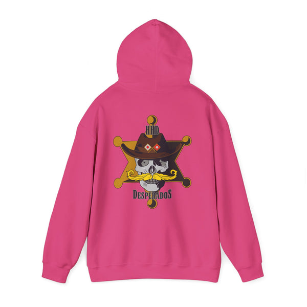 Desperados - Unisex Heavy Blend™ Hooded Sweatshirt