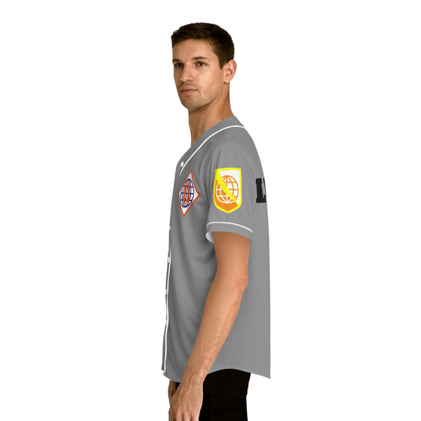 Baseball Jersey - LUMAR