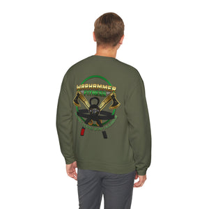 Warhammer Fitness - Unisex Heavy Blend™ Crewneck Sweatshirt