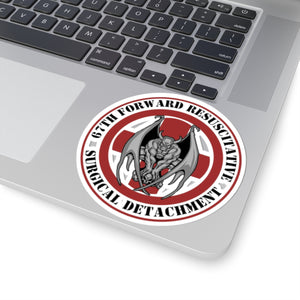 67th FRSD - Kiss-Cut Stickers!