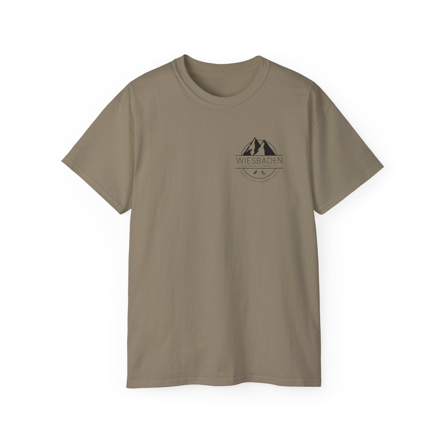 WHM - Army Uniform Authorized Color - Unisex Ultra Cotton Tee