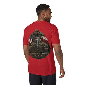 OP SWORD - Performance® T-Shirt