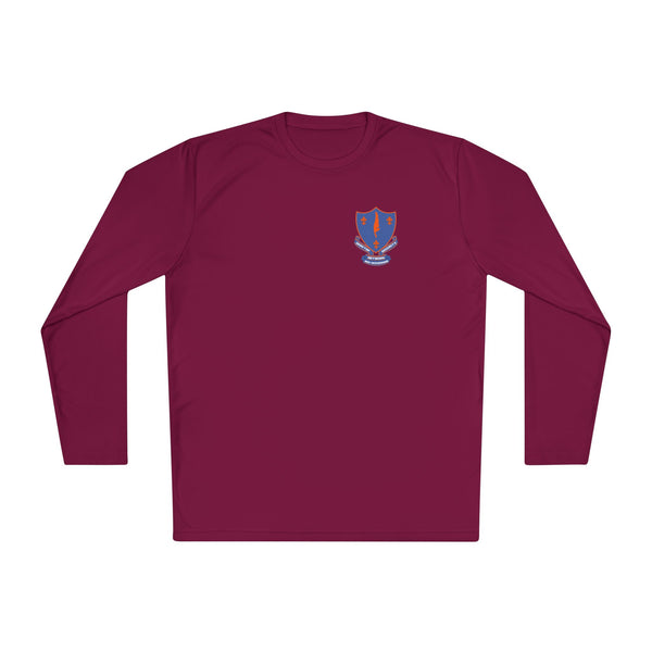 NEC-W Unisex Lightweight Long Sleeve Tee