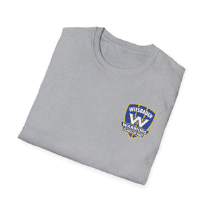 WHS Class of 2027 - Adult Sizing - Blank Back - Unisex Softstyle T-Shirt