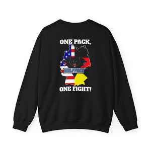 Wolfpack - Unisex Heavy Blend™ Crewneck Sweatshirt