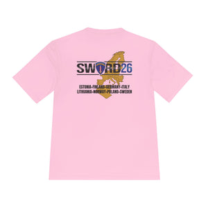 SWORD 26 -  Moisture Wicking