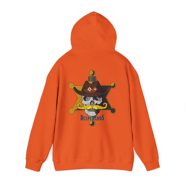 Desperados - Unisex Heavy Blend™ Hooded Sweatshirt