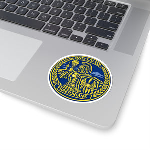 Praetorians Kiss-Cut Stickers