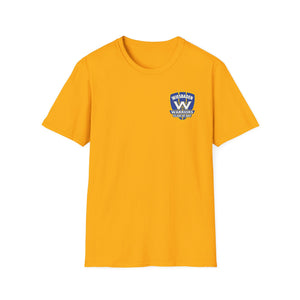 WHS Class of 2027 - Adult Sizing - Blank Back - Unisex Softstyle T-Shirt