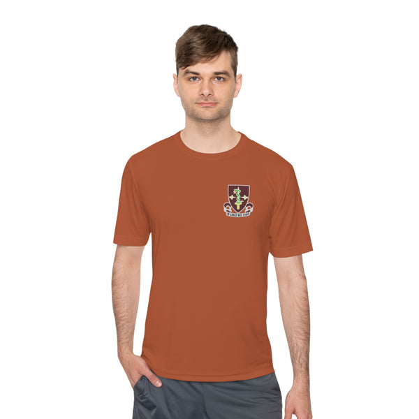 Hoplites  - Moisture Wicking Tee