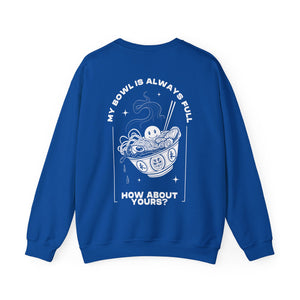 Full Ramen Bowl - Sweatshirt
