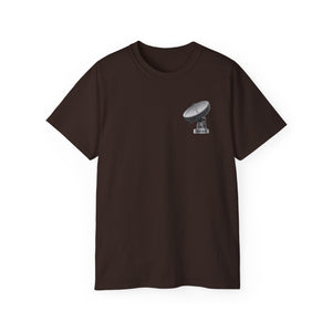 Antenna - Blank Back - Unisex Ultra Cotton Tee