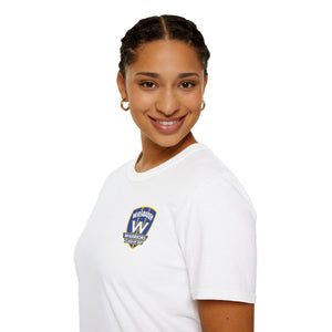 WHS Class of 2027 - Adult Sizing - Blank Back - Unisex Softstyle T-Shirt