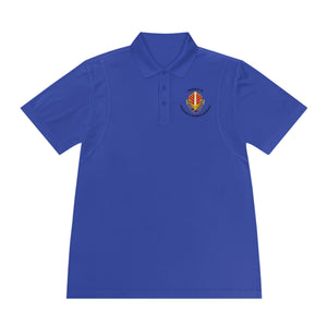 AAB Sword - Men's Sport Polo Shirt