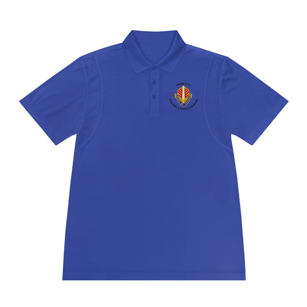 AAB Sword - Men's Sport Polo Shirt