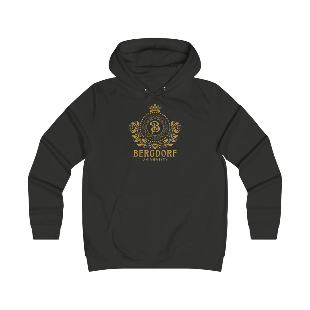 Bergdorf University Girlie College Hoodie