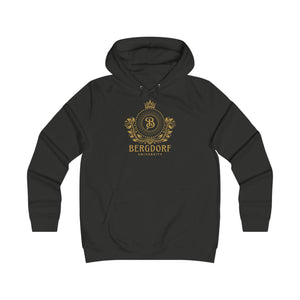 Bergdorf University Girlie College Hoodie