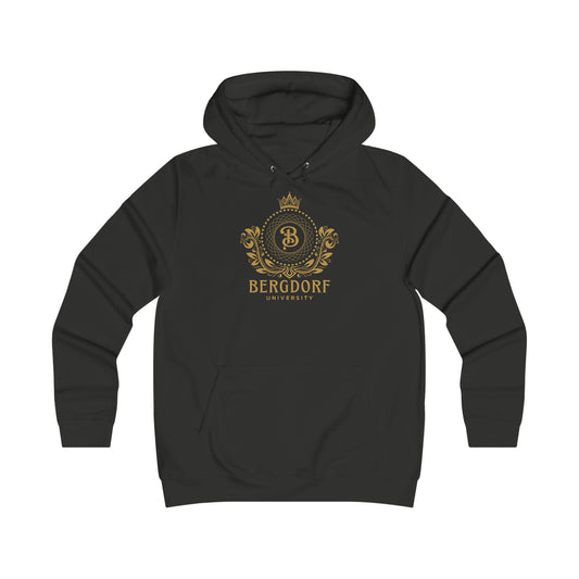 Bergdorf University Girlie College Hoodie