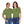 WHM - Flags on Sleeves - Unisex Jersey Short Sleeve Tee