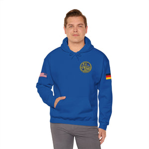 Praetorians Unisex Heavy Blend™ Hooded Sweatshirt