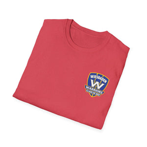 WHS Class of 2027 - Adult Sizing - Blank Back - Unisex Softstyle T-Shirt