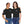 WHM - Flag on Sleeves - Unisex Jersey Short Sleeve Tee