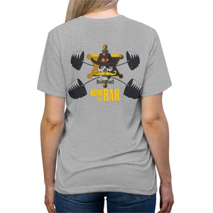 500/1000 Club Unisex Triblend Tee