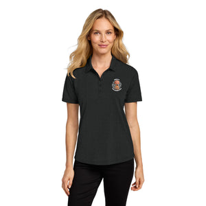 CAB - Ladies Fine Pique Blend Polo