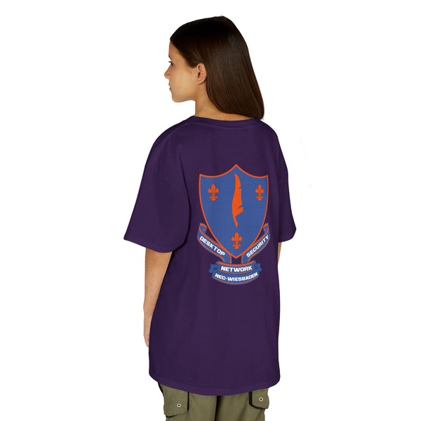 NEC-W Kids Heavy Cotton™ Tee