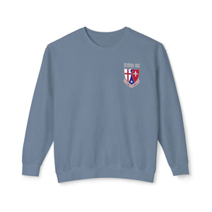 519th Hospital Center - Unisex Lightweight Crewneck Sweatshirt