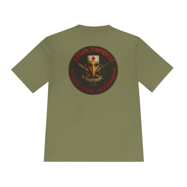 175th SAD - Unisex Moisture Wicking Tee