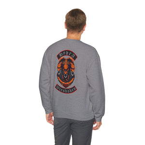 Hydra Unisex Heavy Blend™ Crewneck Sweatshirt