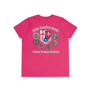 Hospital Center Ladies Competitor Tee