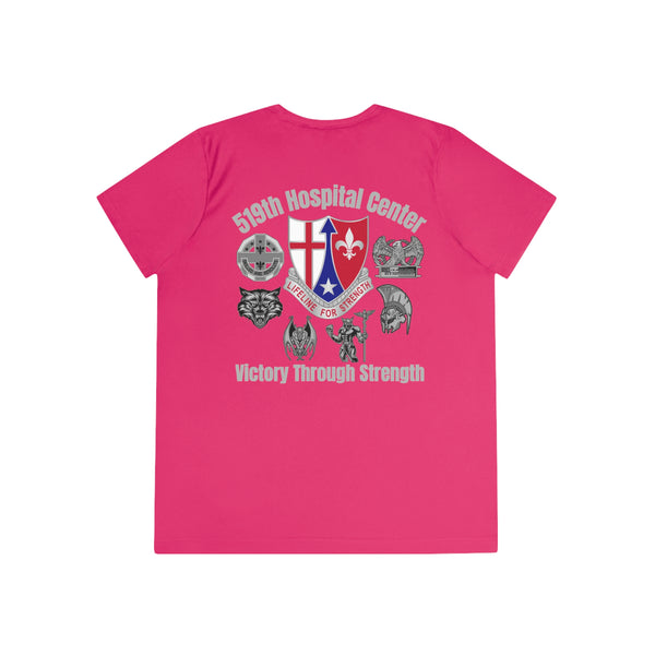 Hospital Center Ladies Competitor Tee