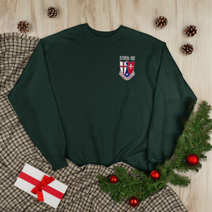 519th Hospital Center - Unisex EcoSmart® Crewneck Sweatshirt