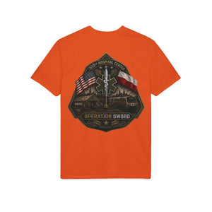 OP SWORD - Performance® T-Shirt