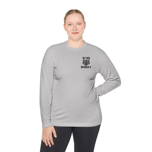 Wolfpack 6 - Unisex Lightweight Long Sleeve Tee