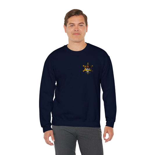 Desperados - Unisex Heavy Blend™ Crewneck Sweatshirt